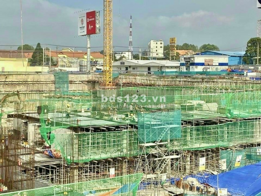 Giỏ hàng độc quyền từ CĐT, cọc ngay không cần giữ chỗ căn hộ hạng A trung tâm TP. Thuận An.