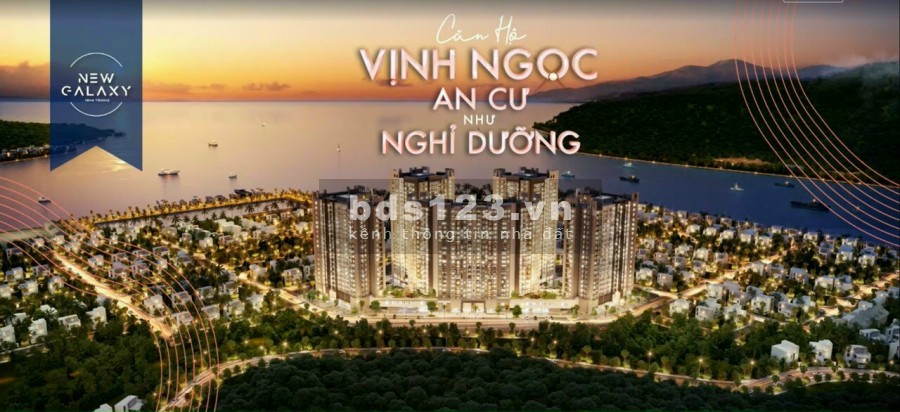 CHỈ TỪ 360 tr SỎ HỬU CĂN HỘ 2 PHÒNG NGỦ VIEW BIỂN CHIẾT KHẨU 30% LIÊN HỆ :0932013345