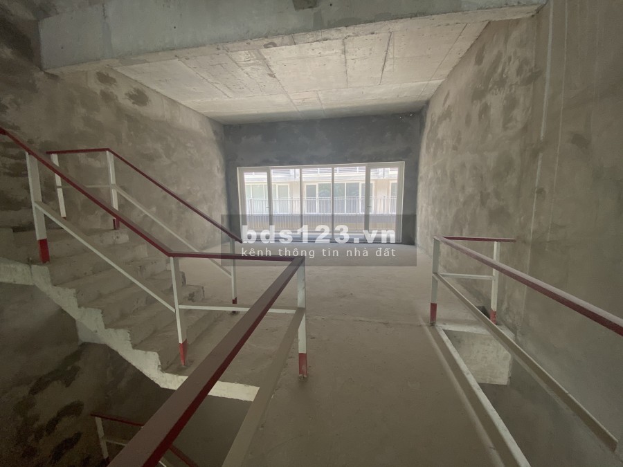 Cho thuê shophouse Saritown thô, thiết kế theo style cá nhân giá tốt nhất thị trường
