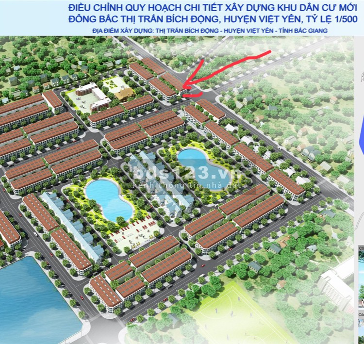 Bán nhanh lô 28+29 khu Đông Bắc vị trí đắc địa, khu dân cư đông giá tốt đầu tư sinh lời