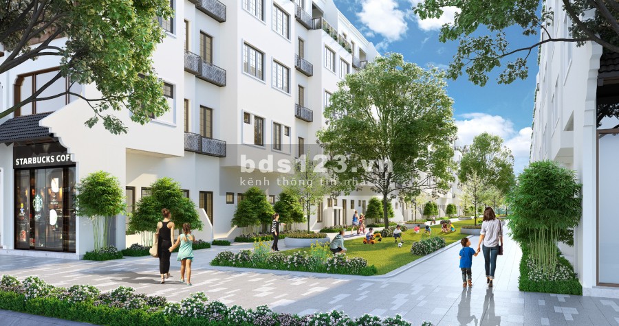 Bán Biệt Thự Liền Kề 5 tầng khu đô thị Hinode Royal Park, thanh toán sớm chiết khấu 10%