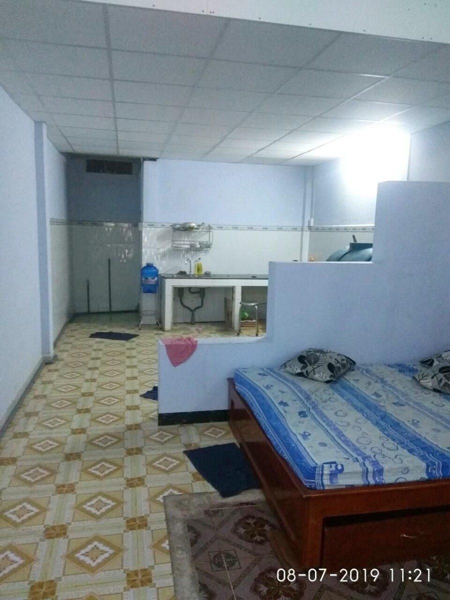Chỉ 5.9 tỷ hẻm xe tải 7m, diện tích khủng 92m2, Bình Hưng Hoà, Bình Tân, giáp Tân Phú