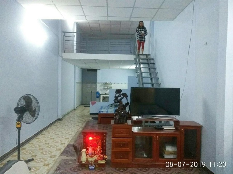 Chỉ 5.9 tỷ hẻm xe tải 7m, diện tích khủng 92m2, Bình Hưng Hoà, Bình Tân, giáp Tân Phú
