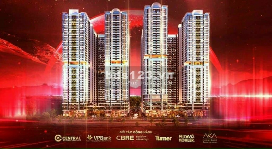 Suất nội bộ giai đoạn đầu dự án Astral City, Thuận An Bình Dương, chiết khấu cực ưu đãi
