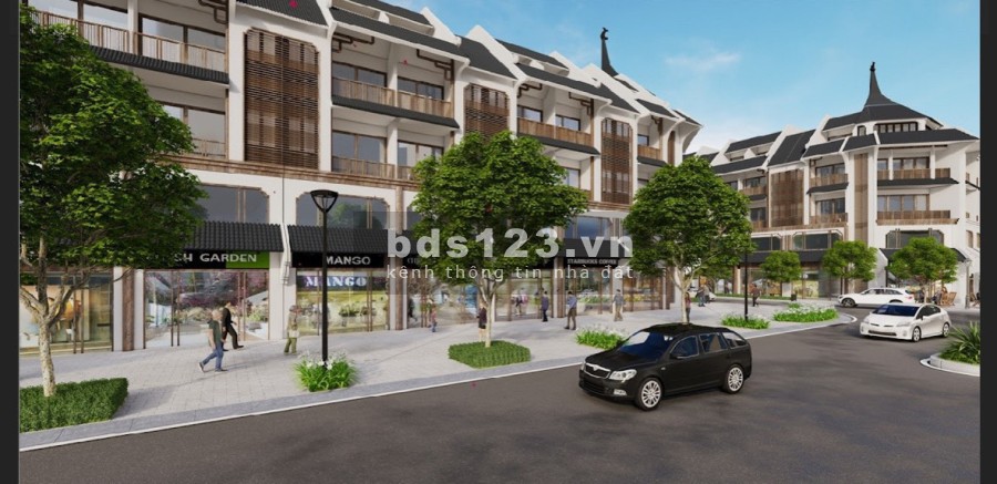 Bán Biệt Thự Liền Kề 5 tầng khu đô thị Hinode Royal Park, thanh toán sớm chiết khấu 10%