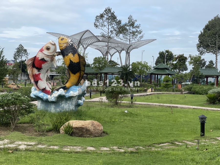 Cần bán nền H11-63&64 đẹp gần khu công viên khu Stella Mega City giá tốt đầu tư