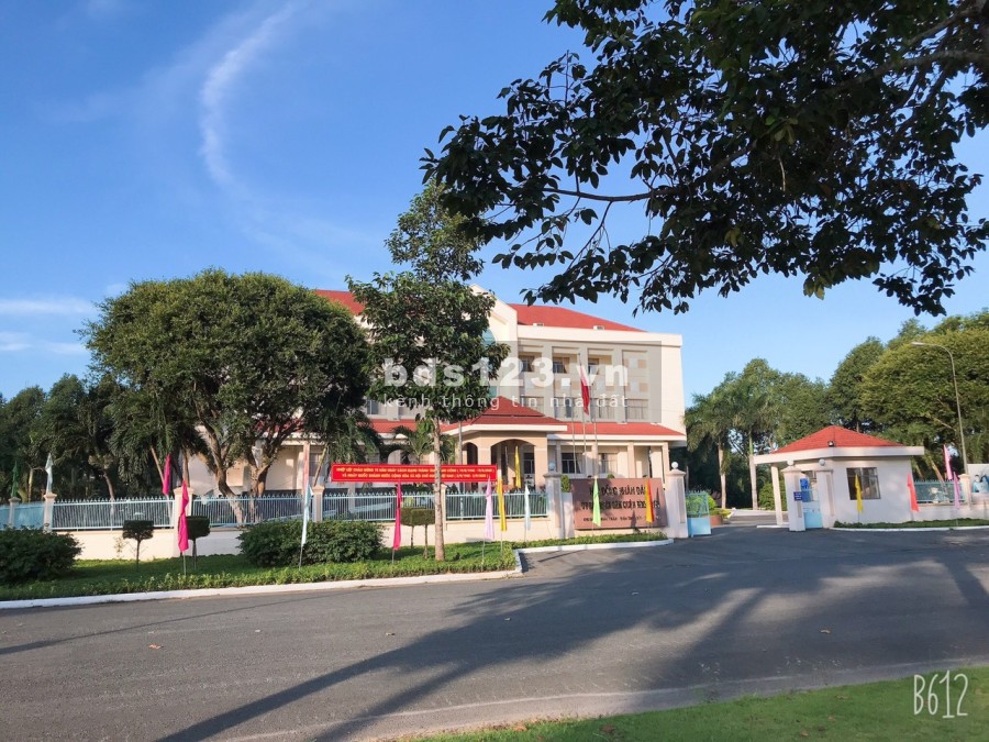 Cần bán nền H11-63&64 đẹp gần khu công viên khu Stella Mega City giá tốt đầu tư