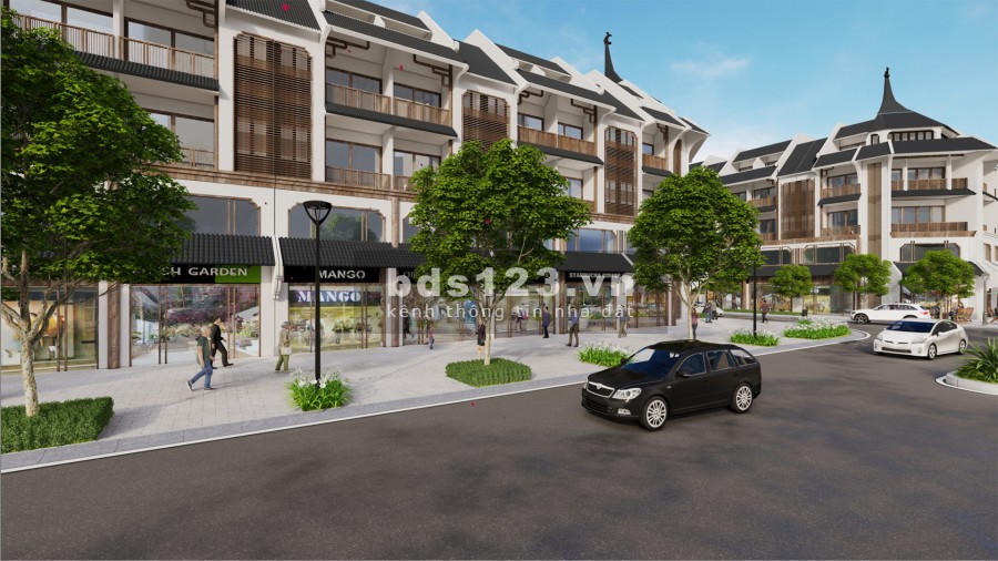 Bán Biệt Thự Liền Kề 5 tầng khu đô thị Hinode Royal Park, thanh toán sớm chiết khấu 10%