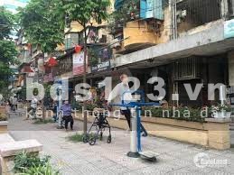 Cho thuê nhà ở Vĩnh Hồ giá hợp lý khu căn hộ tập thế, dân trí cao, hàng xóm văn minh