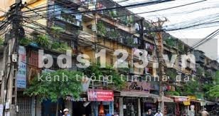 Cho thuê nhà ở Vĩnh Hồ giá hợp lý khu căn hộ tập thế, dân trí cao, hàng xóm văn minh