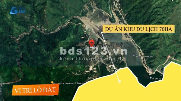 Hồ Séo Mý Tỷ - Sapa hồ nước ngọt cao nhất Đông Nam Á, view tuyệt đẹp, khu săn mây