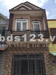 Cần bán gấp nhà Bình Tâm hẻm 5m, nhà 3.5 tấm, xe hơi tận nhà, thông Lê Văn Quới