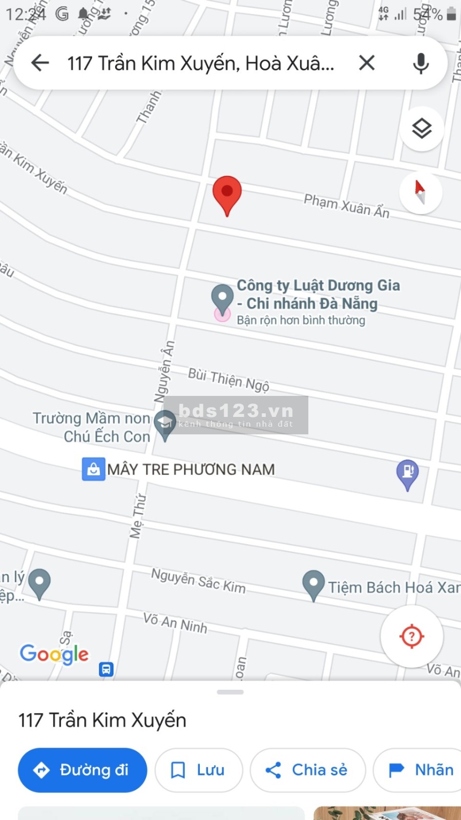 Cho thuê mặt bằng phù hợp làm kho, mở cửa hàng kinh doanh giá bán chỉ 2,5 triệu/tháng