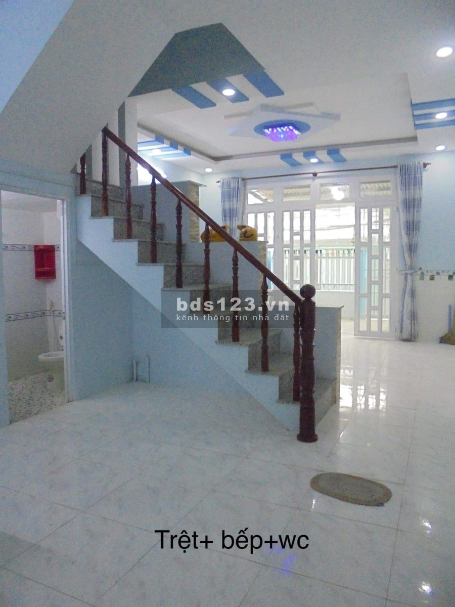Nhà mới ngay tập đoàn 4 chỉ 4,xxx triệu, diện tích 90m2, khu dân cư đông đúc, giá tốt đầu tư