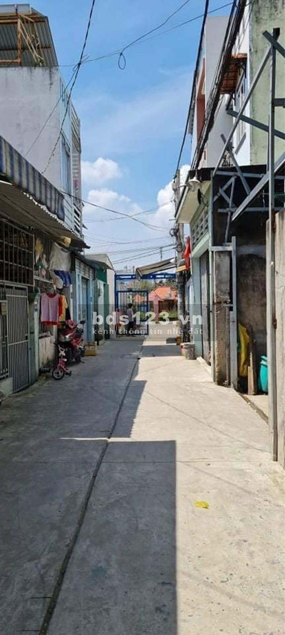 Nhà to và đẹp Liên Khu 4-5 Bình Tân, hẻm xe hơi dt 4x19, gần chợ, khu dân cư Vĩnh Lộc, giá 3.5 tỷ