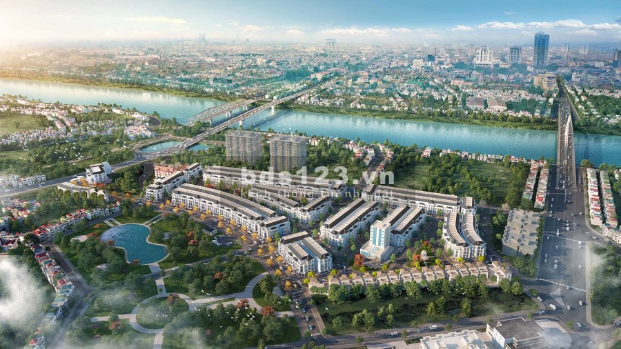 Mở bán đợt 1 dự án Mỹ Độ Bắc Giang tiếp giáp cầu Mỹ Độ và Á Lữ, giá ưu đãi cho nhà đầu tư