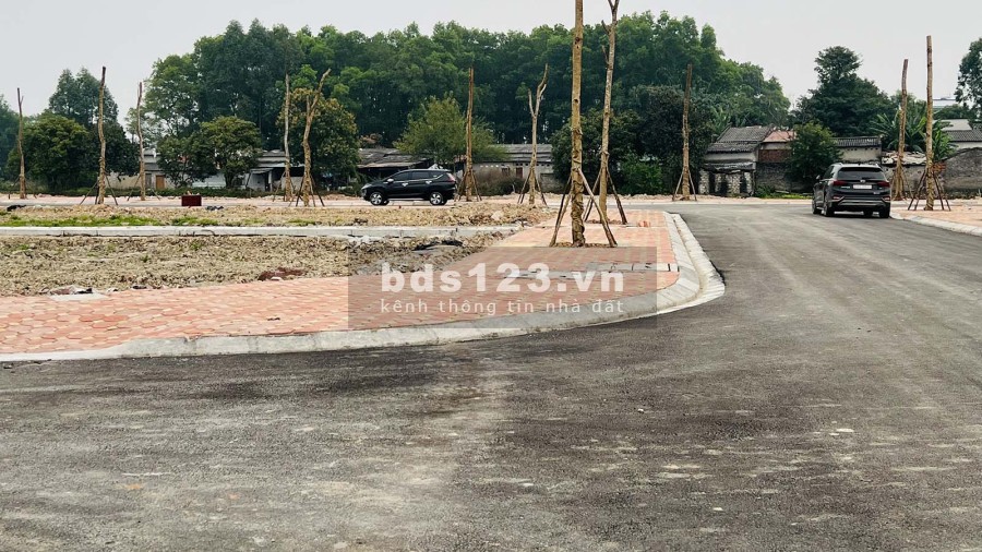 Mở bán đợt 1 dự án Mỹ Độ Bắc Giang tiếp giáp cầu Mỹ Độ và Á Lữ, giá ưu đãi cho nhà đầu tư
