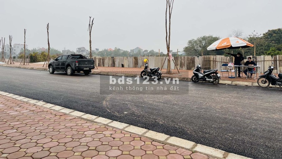 Mở bán đợt 1 dự án Mỹ Độ Bắc Giang tiếp giáp cầu Mỹ Độ và Á Lữ, giá ưu đãi cho nhà đầu tư