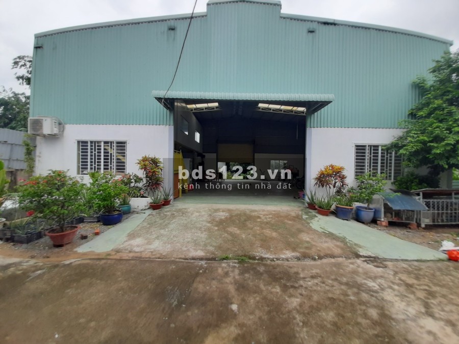 Chính chủ cần bán đất và nhà xưởng Long Đức, Long Thành, giá tốt, bàn giao công chứng ngay