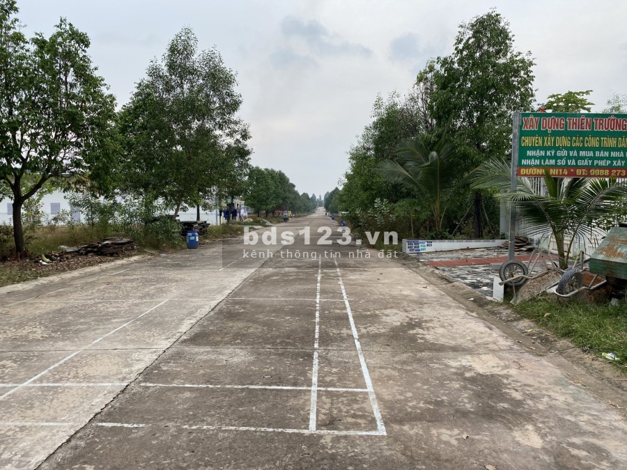 Chuyển nhà tôi chính chủ cần bán gấp căn trọ và lô đất 300m ngay chợ kinh doanh buôn bán