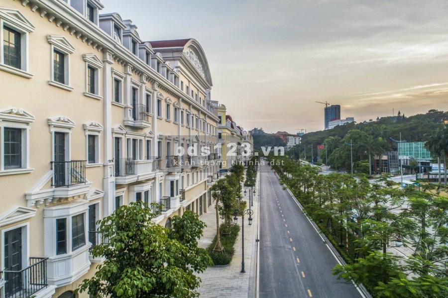 Shophouse Sun Europe, CSBH mới nhất tháng 3 chiết khấu lên tới 20%, thanh toán linh hoạt, giá tốt