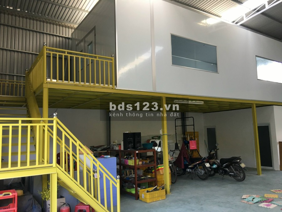 Chính chủ cần bán đất và nhà xưởng Long Đức, Long Thành, giá tốt, bàn giao công chứng ngay