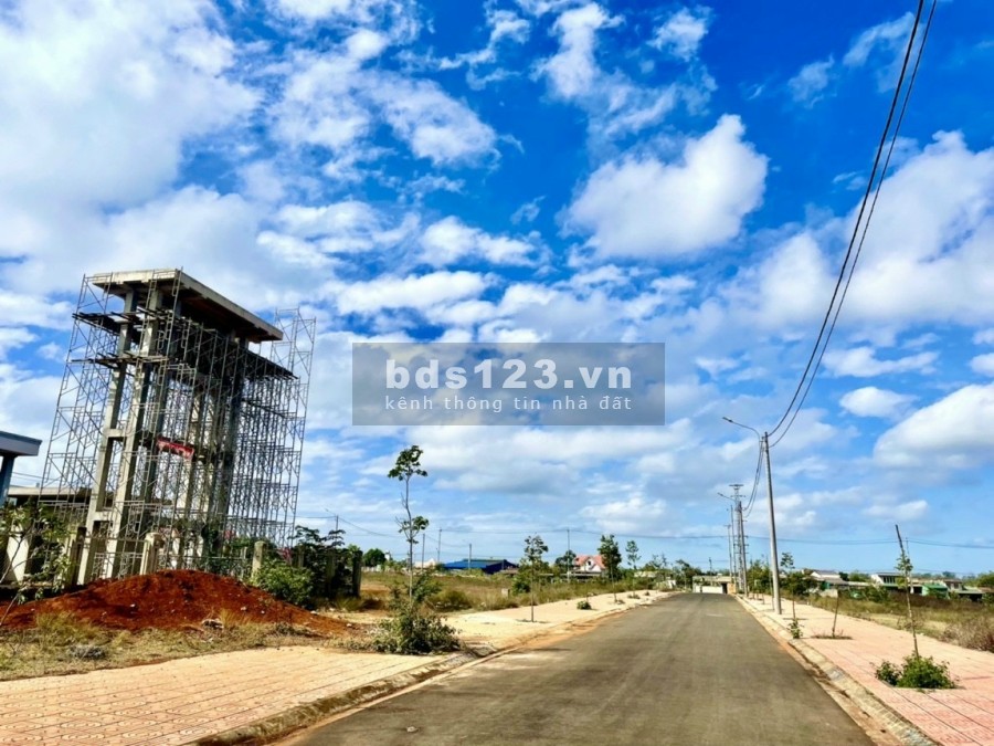 Bán nhanh lô đất sổ đỏ Km19 Ea Knuec, Buôn Ma Thuột giá tốt đầu tư sinh lời cao