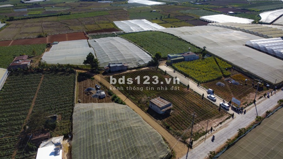 Bán đất Liên Xã chính chủ vùng ven Đà Lạt giá bán chỉ 666 triệu pháp lý chính chủ, bàn giao ngay