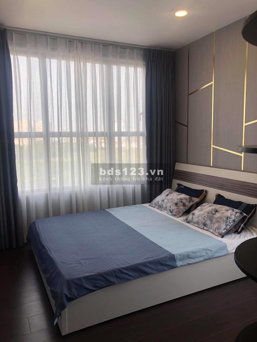 Bán căn hộ The Sun Avenue 3PN giá 4,5 tỷ diện tích 79m2 nội thất sang trọng hiện đại