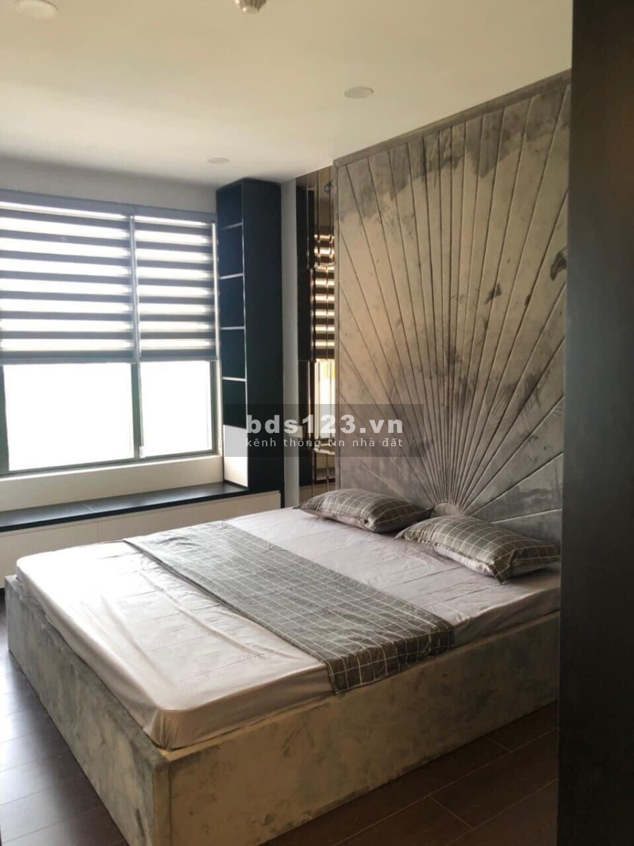 Bán căn hộ The Sun Avenue 3PN giá 4,5 tỷ diện tích 79m2 nội thất sang trọng hiện đại