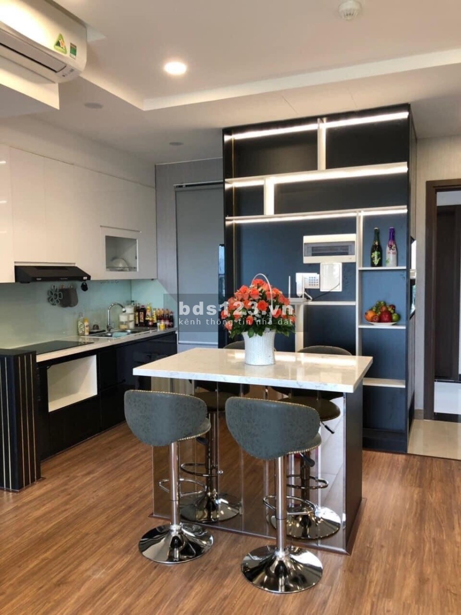 Bán căn hộ The Sun Avenue 3PN giá 4,5 tỷ diện tích 79m2 nội thất sang trọng hiện đại
