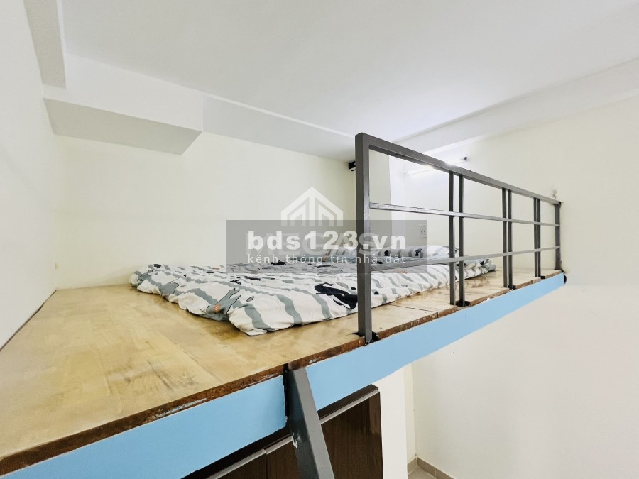 Căn hộ sân bay có gác rộng 30m2 sẵn nội thất CV Hoàng Văn Thụ, BV Tâm Anh giáp Phú Nhuận, Gò Vấp