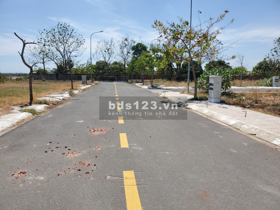 Bán Đất Huyện Long Điền mặt tiền đường DT 44A, hạ tầng hoàn thiện 100% giá tốt đầu tư