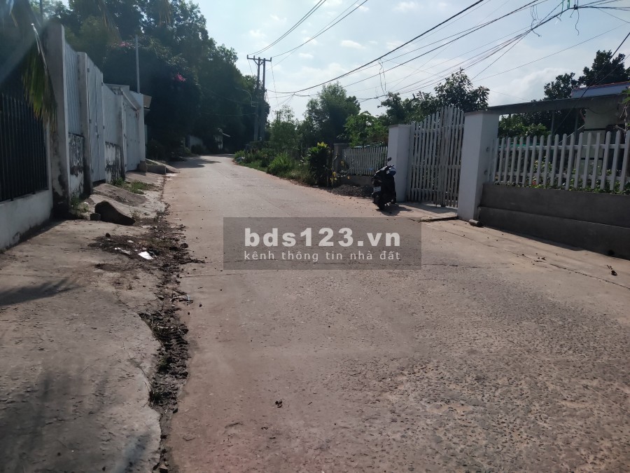 Bán 3000m2 khu phố 4 an thới phú quốc đất 2 mặt tiền