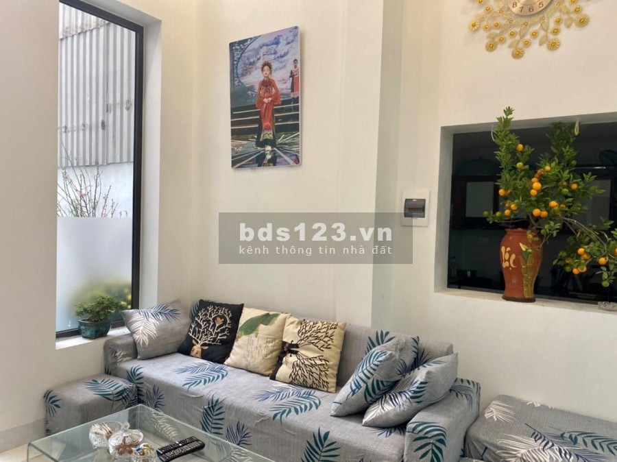 Cần bán nhà Tô Vĩnh Diện, diện tích sử dụng 57m2, 5 tầng, giá bán 5 tỷ, khu dân cư đông đúc