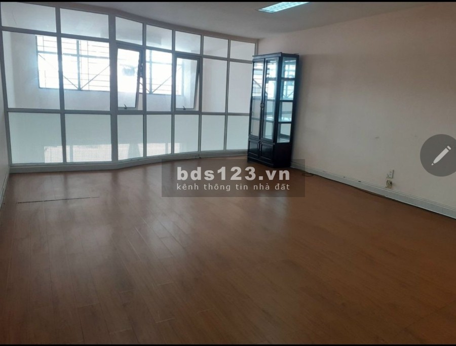 Nhà 1 trệt + 1 Lửng + 3 Lầu mặt tiền đường Trần Trọng Cung diện tích 400m2 giá 35tr