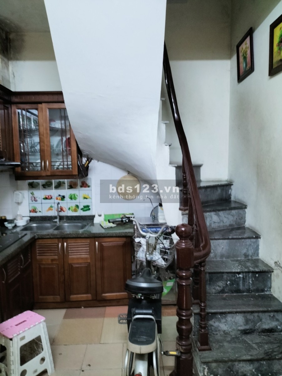 Bán nhà siêu hiếm ngõ Gốc Đề Minh khai, HBT, 15m2, 4 tầng, giá 1.1 tỷ, 034493234