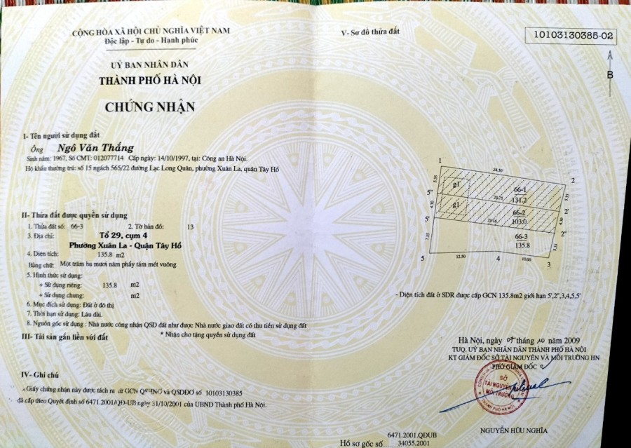Bán Nhà Tây Hồ dt 135m2 dương tránh ô tô giá bán chỉ 14.2 tỷ, liên hệ 0988492908