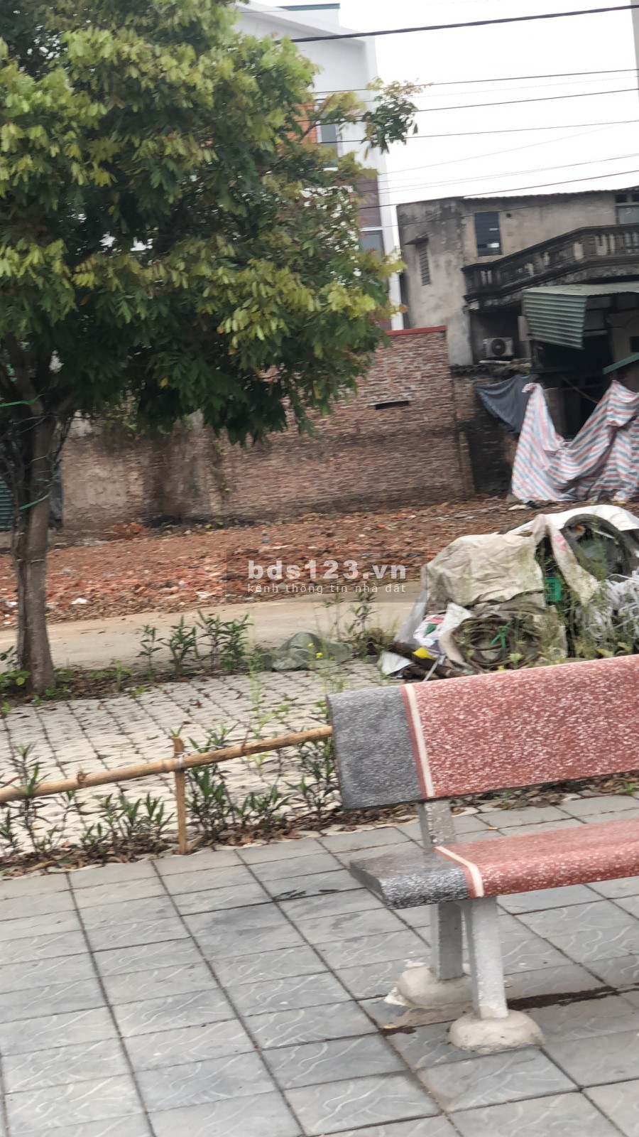 Cần tiền trả nợ gia đình cần bán gấp mảnh đất đẹp nhất tại Cổ Dương Đông Anh 0936088555