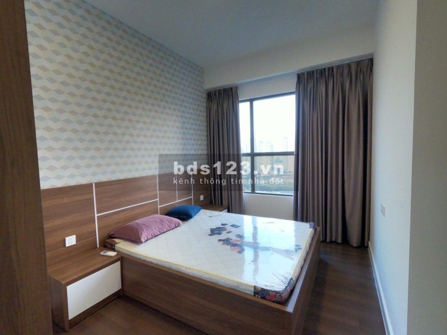 Cho Thuê The Sun Avenue 20 triệu, căn góc diện tích sử dụng 109m2 nội thất cao cấp