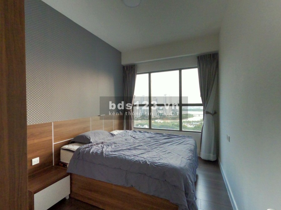 Cho Thuê The Sun Avenue 20 triệu, căn góc diện tích sử dụng 109m2 nội thất cao cấp