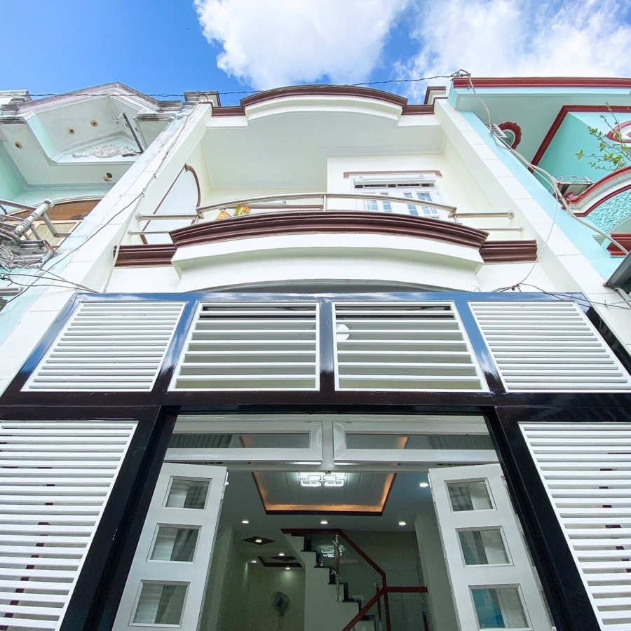 Bán gấp nhà Phan Huy Ích, P12, Gò Vấp, 2 TẦNG, 30M2 3TY3 LH 0362430422