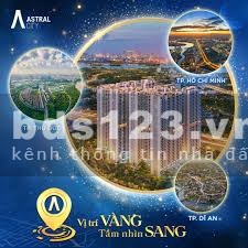 Astral City đang ra mắt toà tháp The Gemini view 360 sông Sài Gòn, Landmark 81