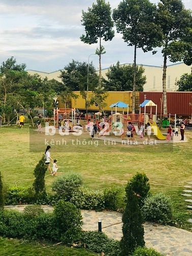 Duy nhất 16 căn shophouse tại Khu đô thị Icon Central - TP Dĩ An pháp lý hoàn chỉnh
