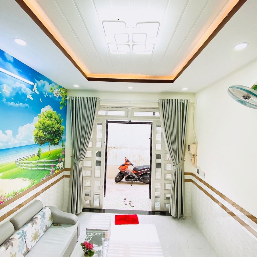 Bán gấp nhà Phan Huy Ích, P12, Gò Vấp, 2 TẦNG, 30M2 3TY3 LH 0362430422
