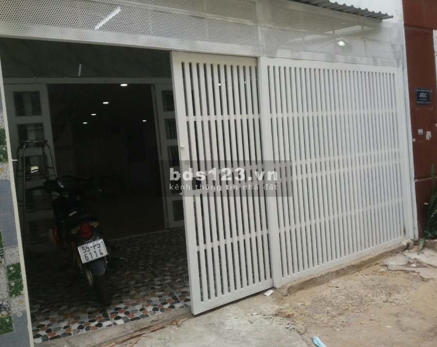 Cho thuê nhà nguyên căn Bình Thạnh giá tốt nhất thị trường, khu dân cư đông đúc