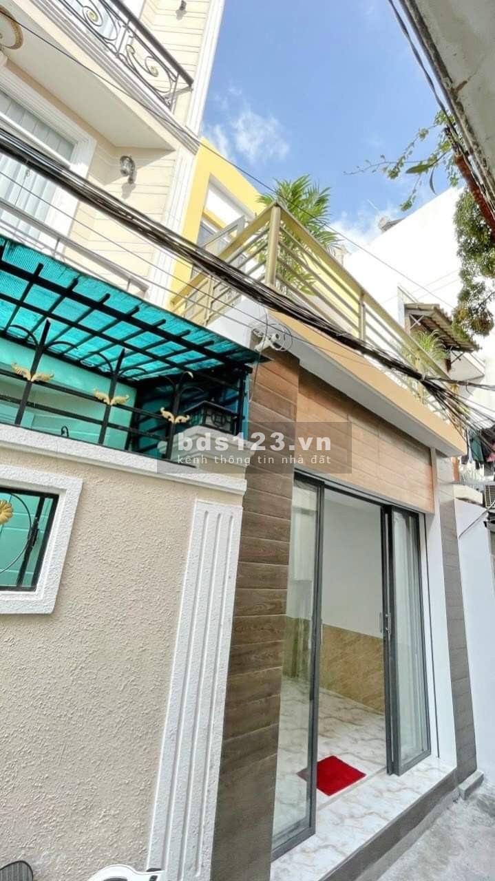Bán Nhà Lâm Văn Bền, Tân Kiểng, Quận 7, 36M2, Giá 3.6 tỷ