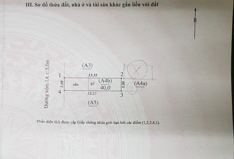 Bán Đất Đông Ngạc diện tích sử dụng 40m2 giá bán 2.7 tỷ tiện ích 5 sao lh 0913444823