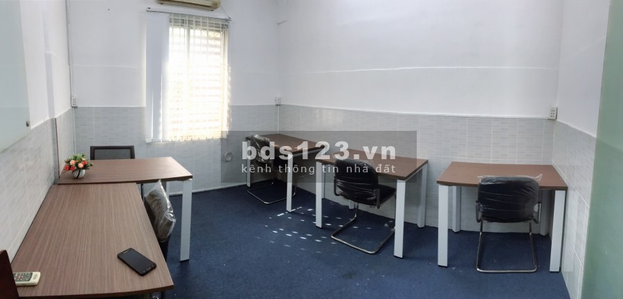 Cho thuê văn phòng trọn gói giá rẻ Quận 1, khu dân cư đông đúc, giá tốt nhất thị trường