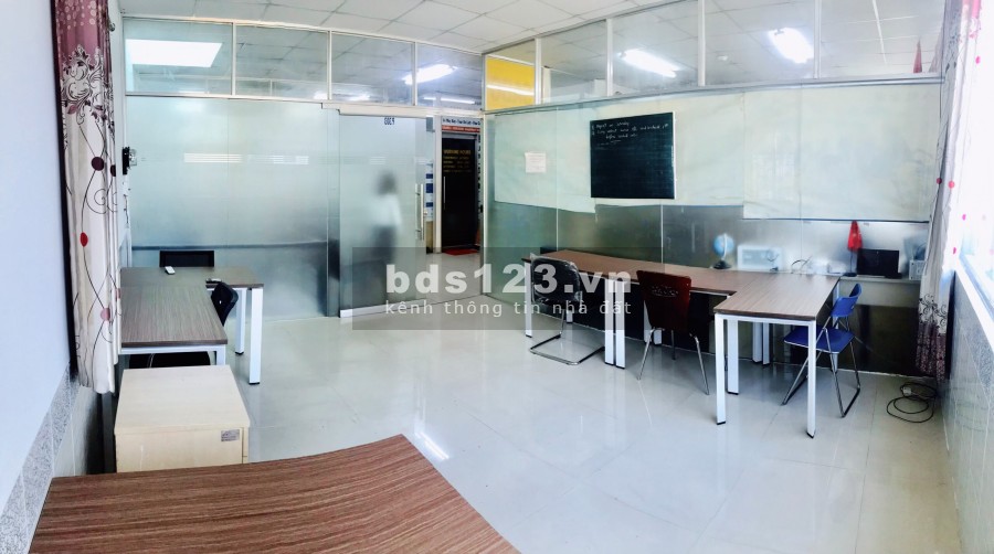Cho thuê văn phòng trọn gói giá rẻ Quận 1, khu dân cư đông đúc, giá tốt nhất thị trường
